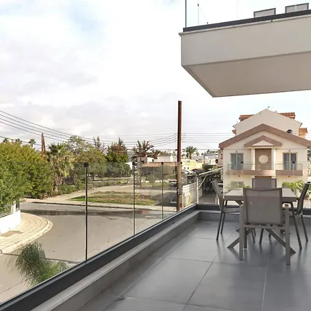 Phaedrus Living Opalia Residences Ruby Apartment Limassol