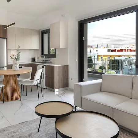 Phaedrus Living Opalia Residences Ruby Apartamento Limassol